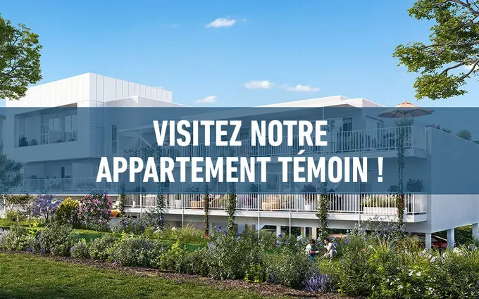 Programme immobilier neuf Agata à Bruges (33520)