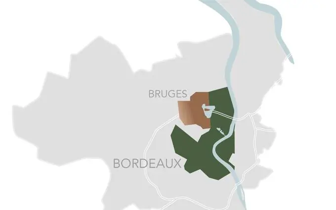 Programme immobilier neuf Agata à Bruges