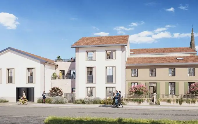Programme immobilier neuf Heritage à Le Taillan-Médoc (33320)