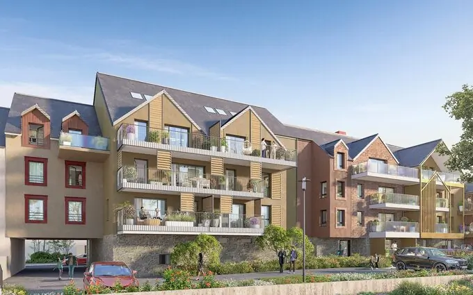 Programme immobilier neuf Excelsior à Pacé (35740)