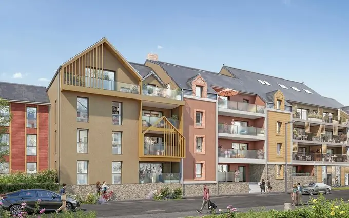 Programme immobilier neuf Excelsior à Pacé