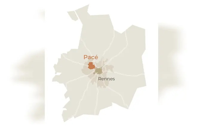 Programme immobilier neuf Excelsior à Pacé