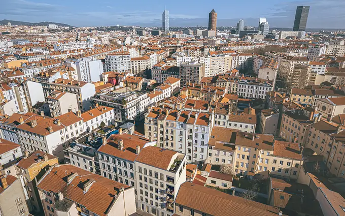 Programme immobilier neuf Wood line à Lyon 7ème