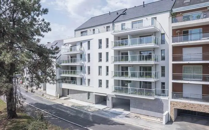 Programme immobilier neuf Carat à Nantes (44000)