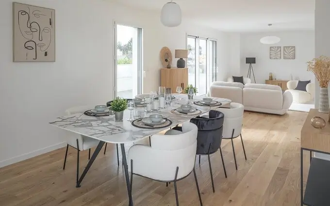 Programme immobilier neuf Carat à Nantes