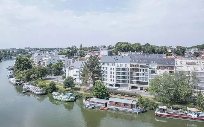 Programme immobilier neuf Carat à Nantes