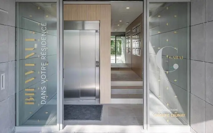 Programme immobilier neuf Carat à Nantes