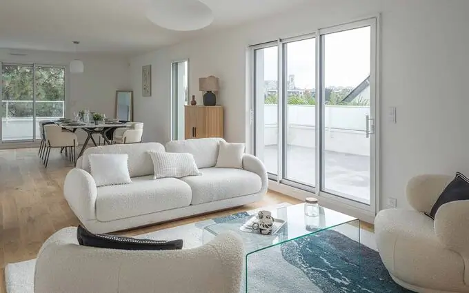 Programme immobilier neuf Carat à Nantes