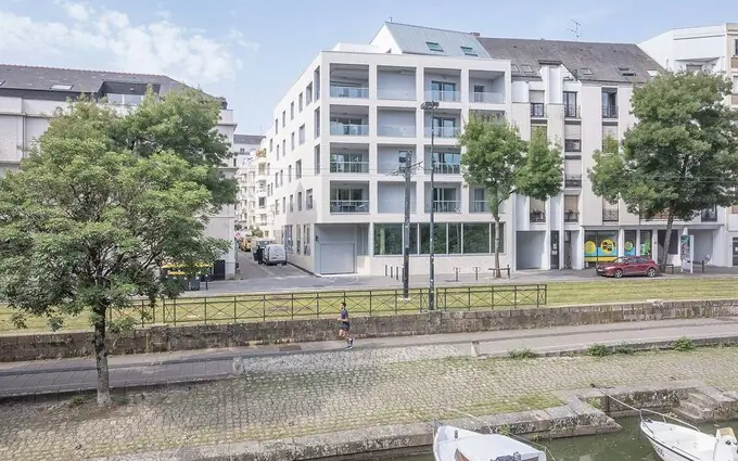 Programme immobilier neuf Stream à Nantes (44000)