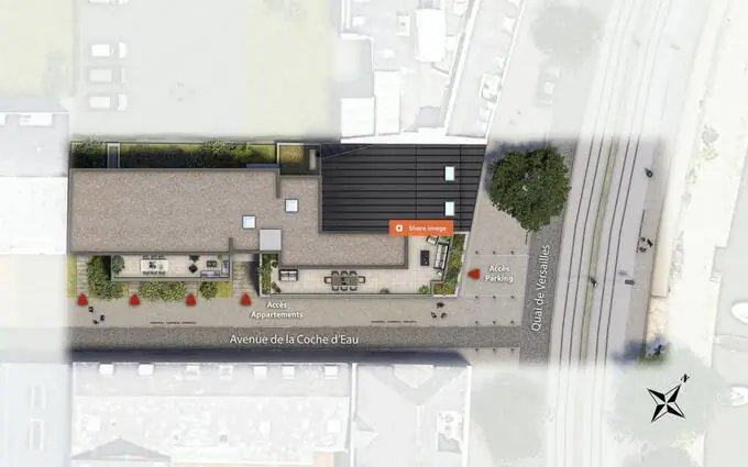 Programme immobilier neuf Stream à Nantes