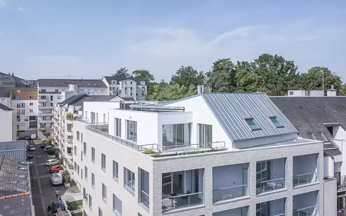 Programme immobilier neuf Stream à Nantes