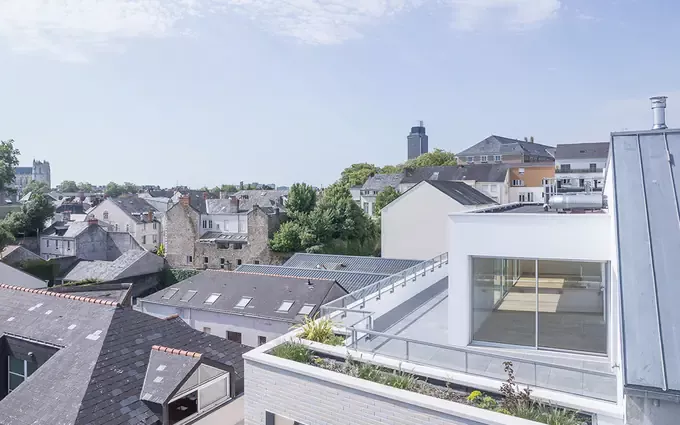 Programme immobilier neuf Stream à Nantes