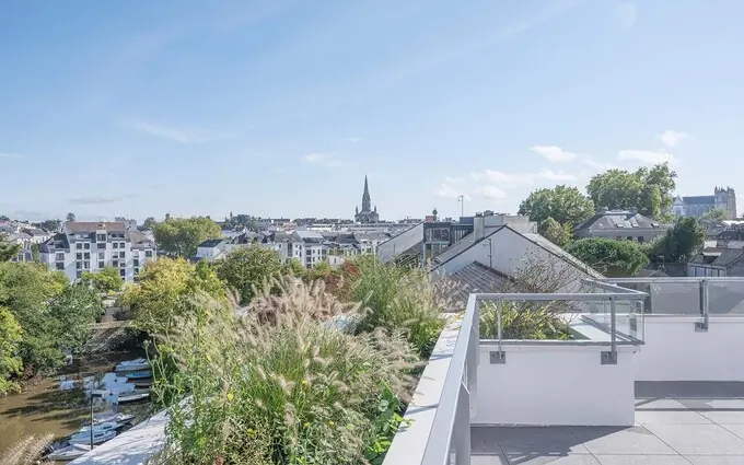 Programme immobilier neuf Stream à Nantes