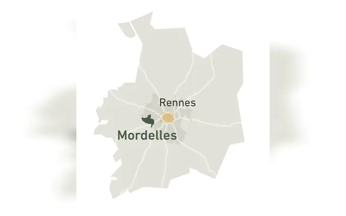 Programme immobilier neuf Terrasilva à Mordelles