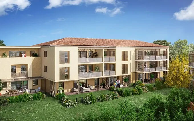 Programme immobilier neuf Le clos mont d'or pleine propriete à Champagne-au-Mont-d'Or (69410)