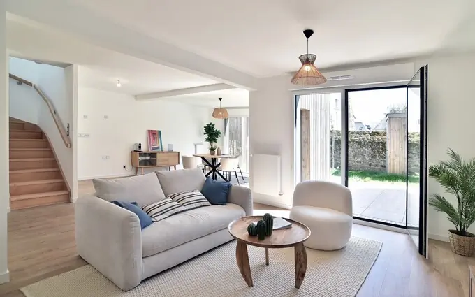 Programme immobilier neuf Eko lodge à Saint-Malo