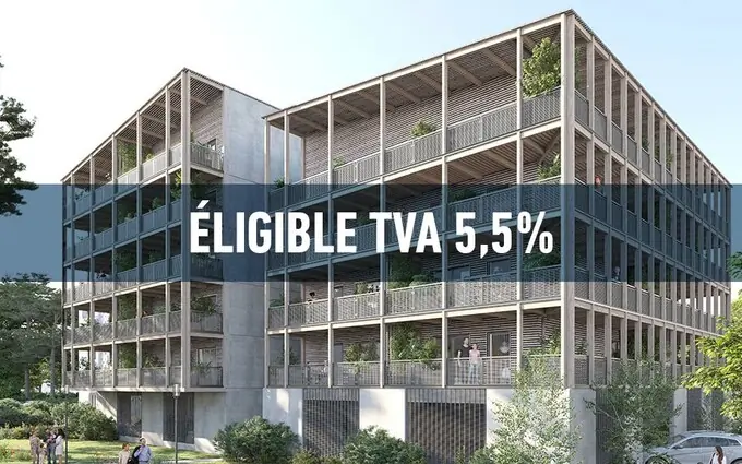 Programme immobilier neuf Enjoy accession libre à Angers (49000)