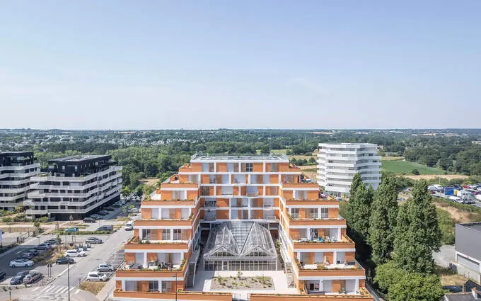 Programme immobilier neuf Happy à Cesson-Sévigné