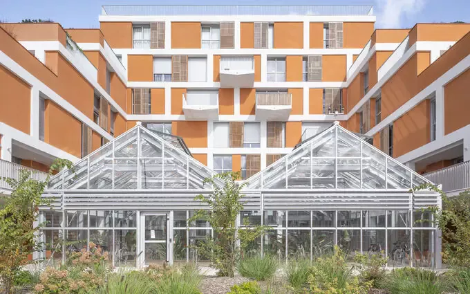 Programme immobilier neuf Happy à Cesson-Sévigné