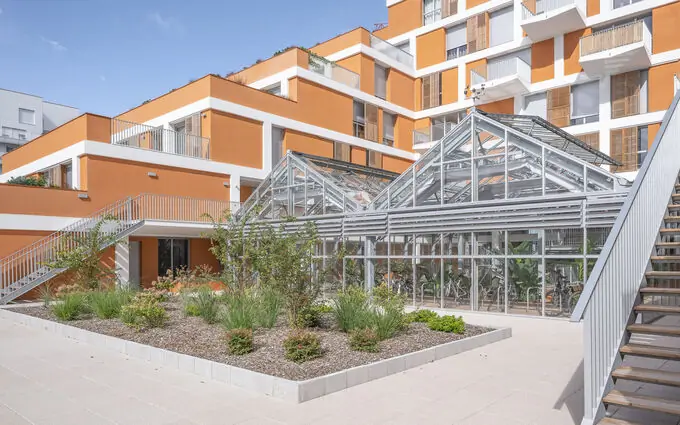 Programme immobilier neuf Happy à Cesson-Sévigné