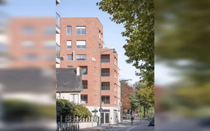 Programme immobilier neuf Kalia à Rennes