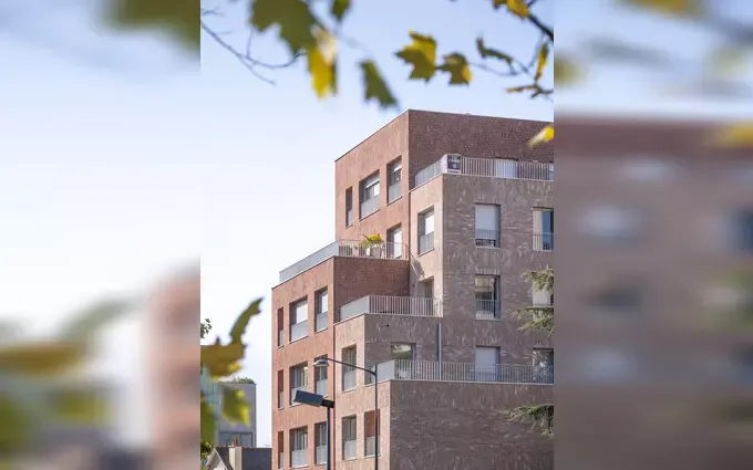 Programme immobilier neuf Kalia à Rennes