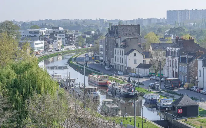 Programme immobilier neuf Kalia à Rennes