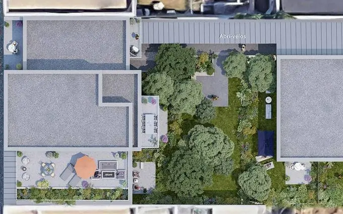 Programme immobilier neuf Kapella tva 5,5% à Nantes