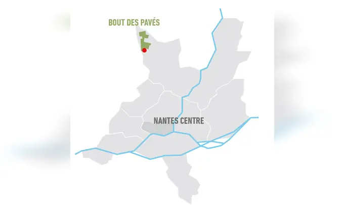 Programme immobilier neuf Kapella tva 5,5% à Nantes