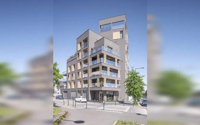 Programme immobilier neuf Trendy à Rennes