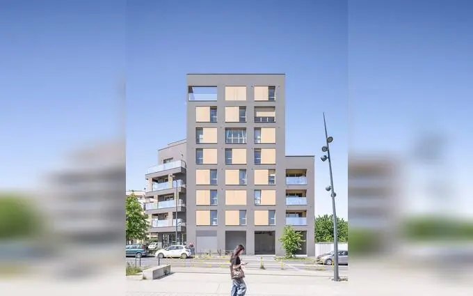 Programme immobilier neuf Trendy à Rennes