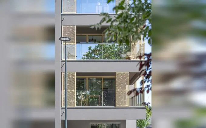 Programme immobilier neuf Trendy à Rennes