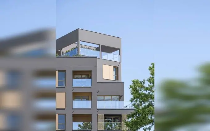 Programme immobilier neuf Trendy à Rennes