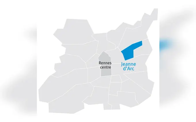 Programme immobilier neuf Trendy à Rennes