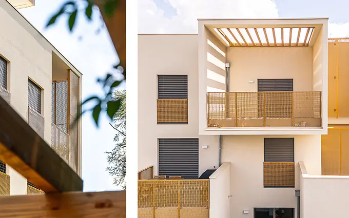 Programme immobilier neuf Park lane à Villeurbanne