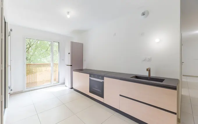 Programme immobilier neuf Park lane à Villeurbanne