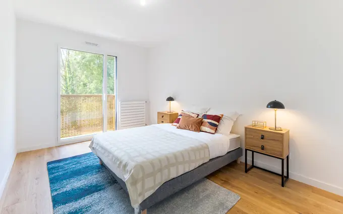 Programme immobilier neuf Park lane à Villeurbanne