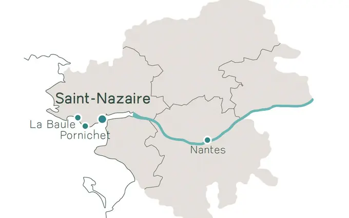 Programme immobilier neuf Serenity tva 5,5% à Saint-Nazaire