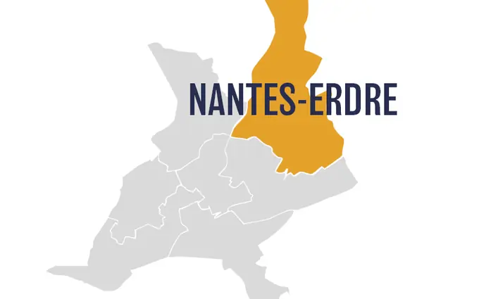 Programme immobilier neuf City'zen nantes chantrerie à Nantes