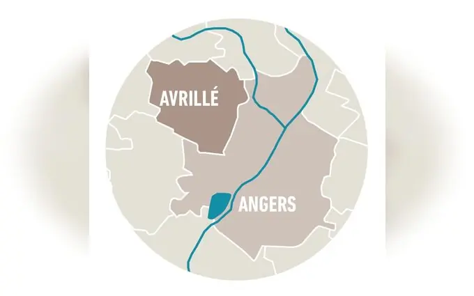 Programme immobilier neuf Origin' à Avrillé
