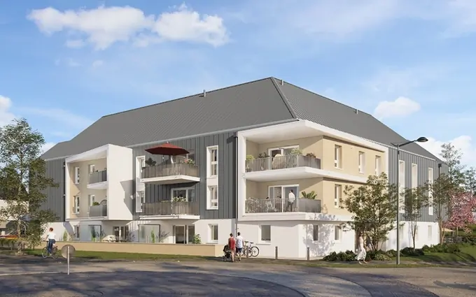 Programme immobilier neuf Molene à Domloup