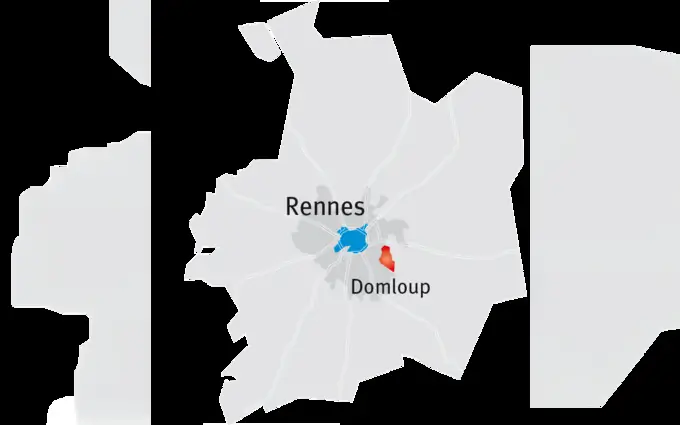 Programme immobilier neuf Molene à Domloup