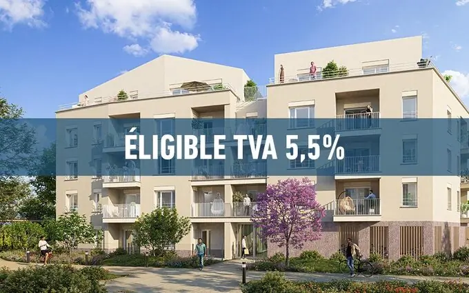 Programme immobilier neuf Allees marly à Givors (69700)