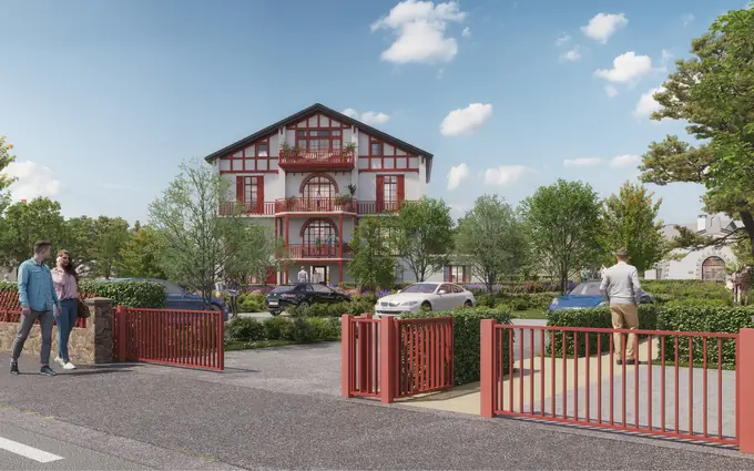 Programme immobilier neuf Villa mazy à Le Croisic (44490)