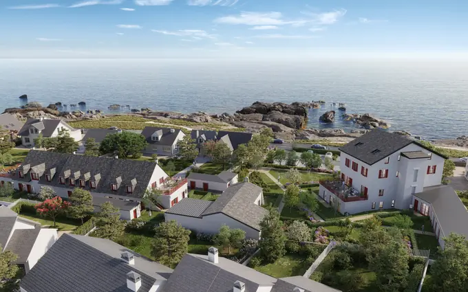 Programme immobilier neuf Villa mazy à Le Croisic