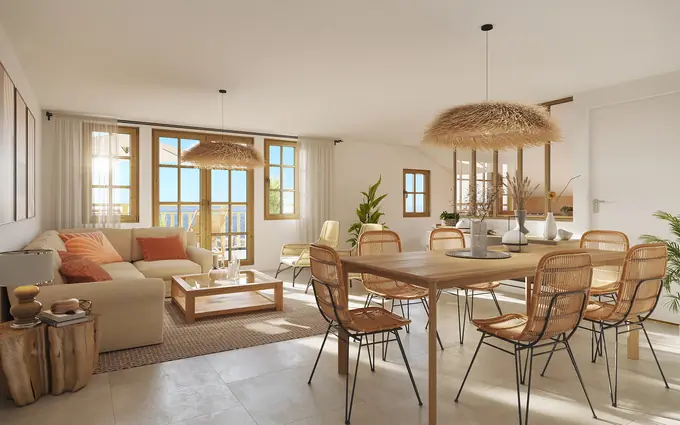 Programme immobilier neuf Villa mazy à Le Croisic