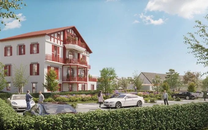 Programme immobilier neuf Villa mazy à Le Croisic
