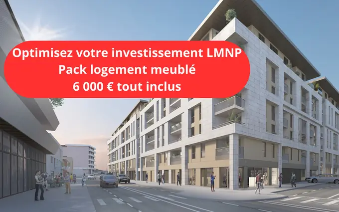 Programme immobilier neuf Dessaix à Thonon-les-Bains (74200)