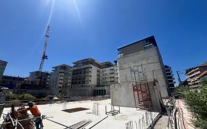 Programme immobilier neuf Dessaix à Thonon-les-Bains