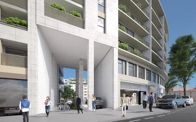 Programme immobilier neuf Dessaix à Thonon-les-Bains